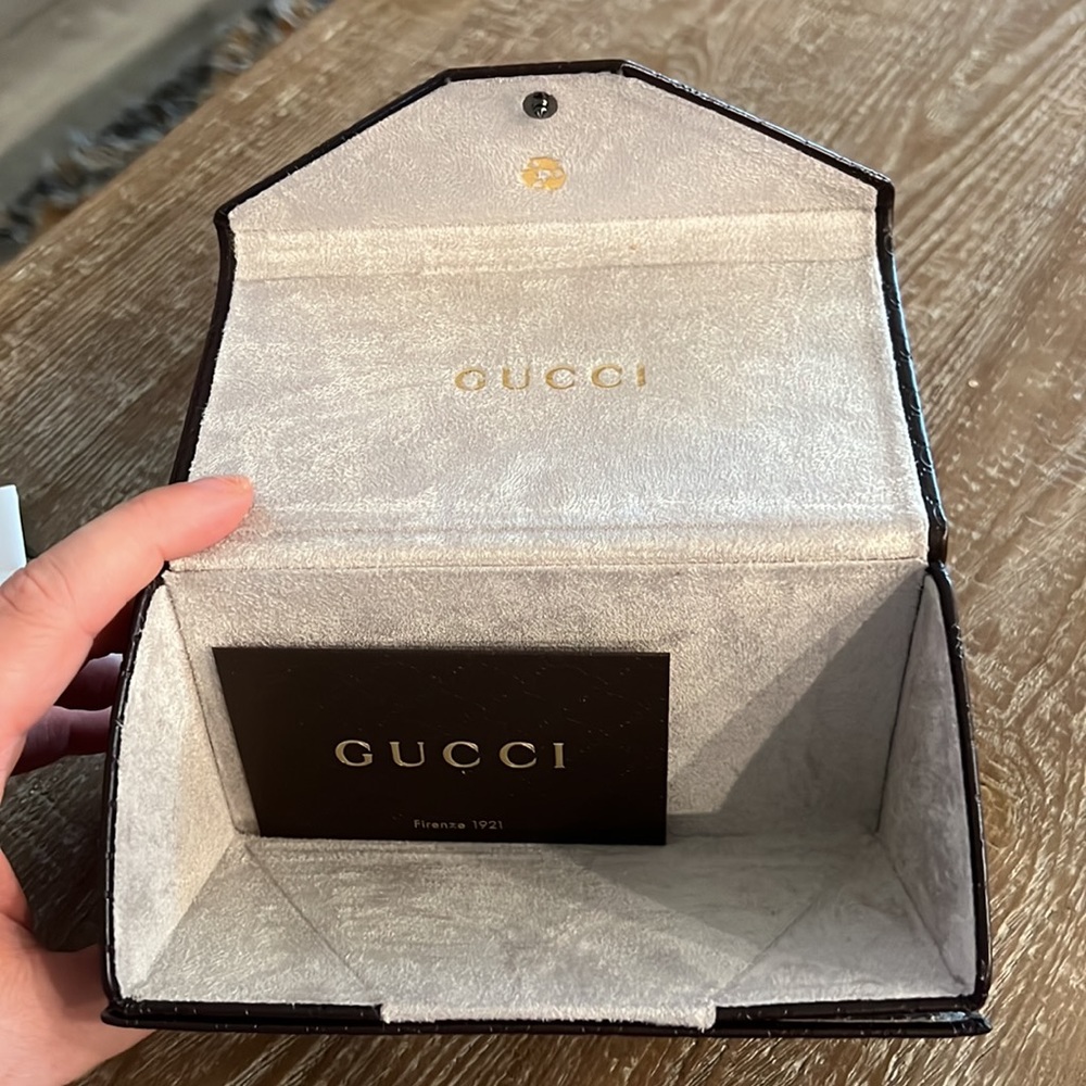 Gucci eyeglasses wayfair - Picture 7 of 7